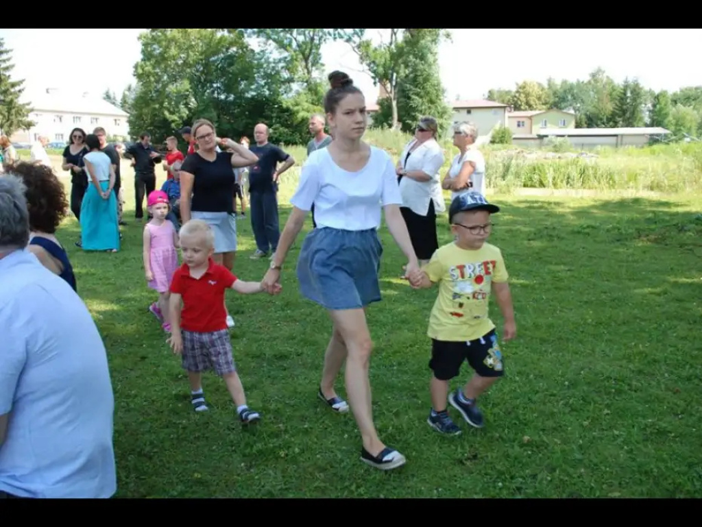 Ogród sensoryczny w Brańszczyku oficjalnie otwarty