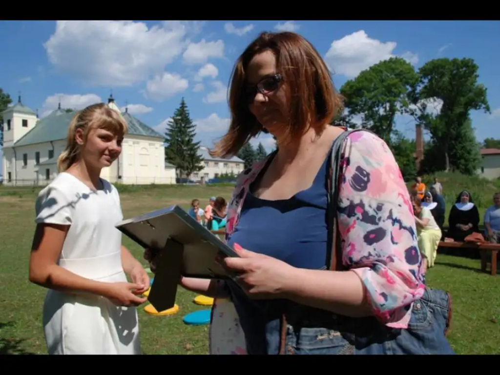 Ogród sensoryczny w Brańszczyku oficjalnie otwarty