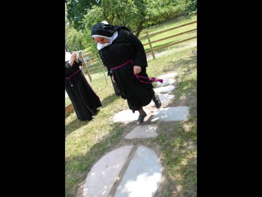 Ogród sensoryczny w Brańszczyku oficjalnie otwarty