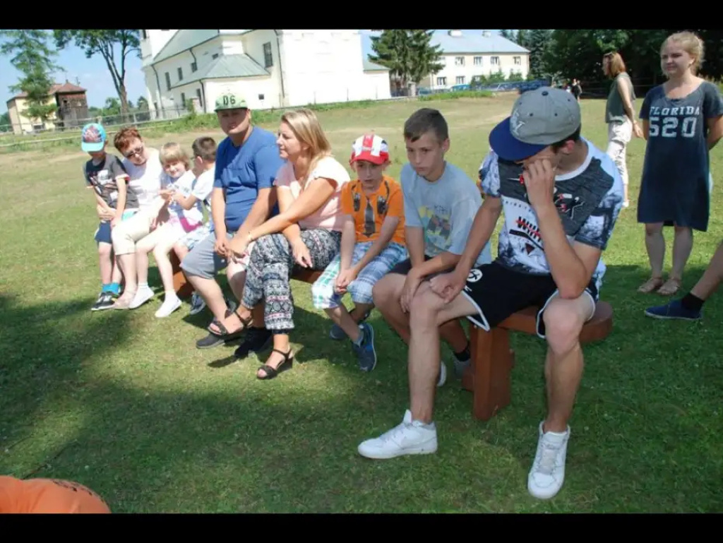 Ogród sensoryczny w Brańszczyku oficjalnie otwarty