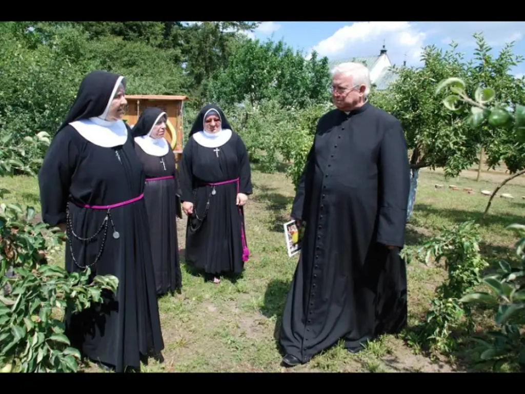 Ogród sensoryczny w Brańszczyku oficjalnie otwarty