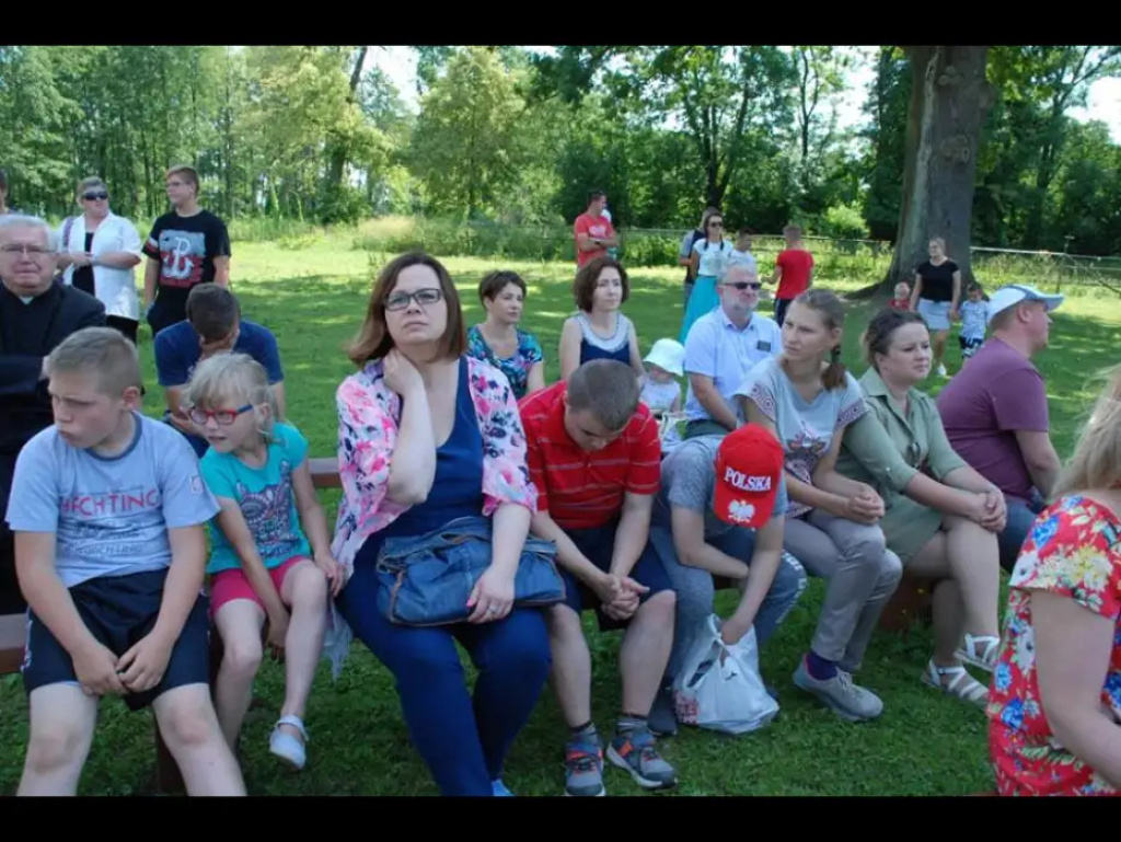 Ogród sensoryczny w Brańszczyku oficjalnie otwarty
