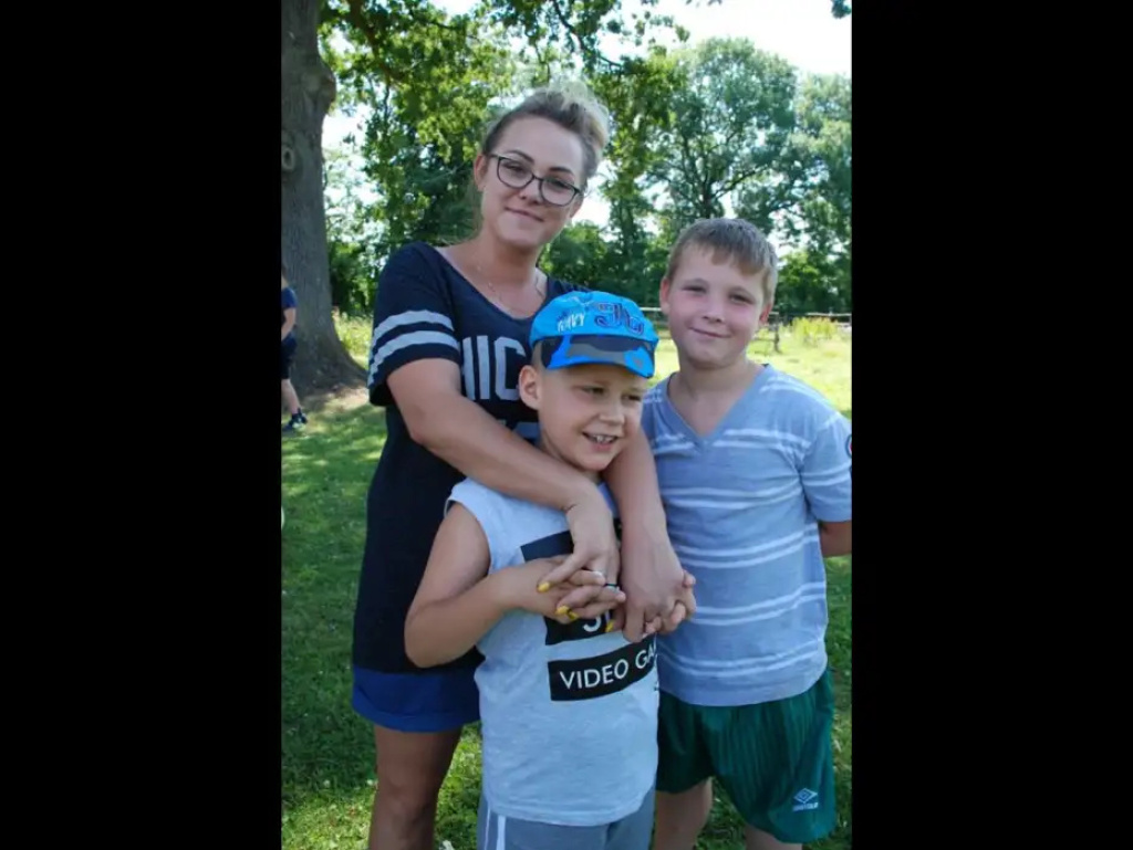 Ogród sensoryczny w Brańszczyku oficjalnie otwarty