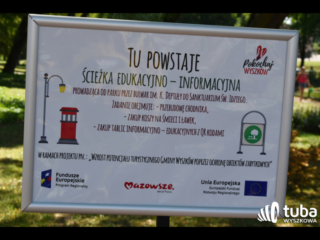 Co się buduje w mieście? Tabliczki pomogą mieszkańcom