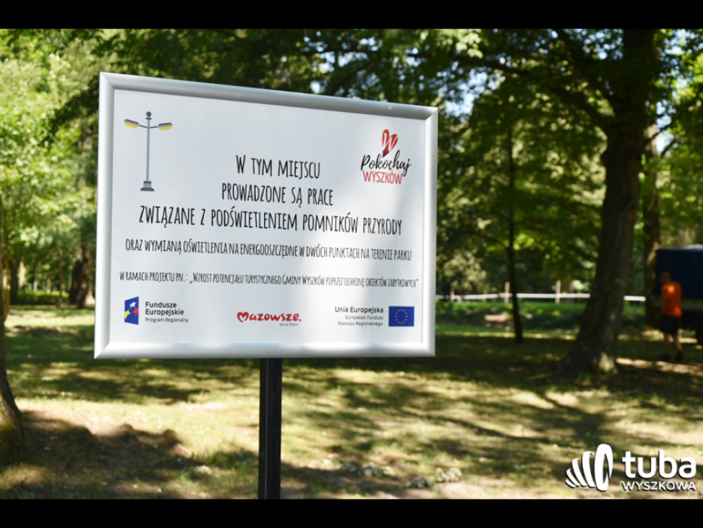 Co się buduje w mieście? Tabliczki pomogą mieszkańcom