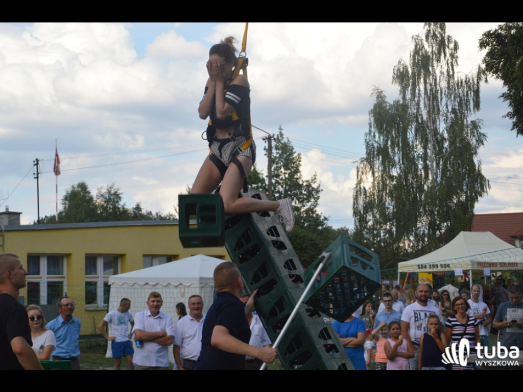 Piękna tradycja igrzysk sportowo - rekreacyjnych w Gulczewie