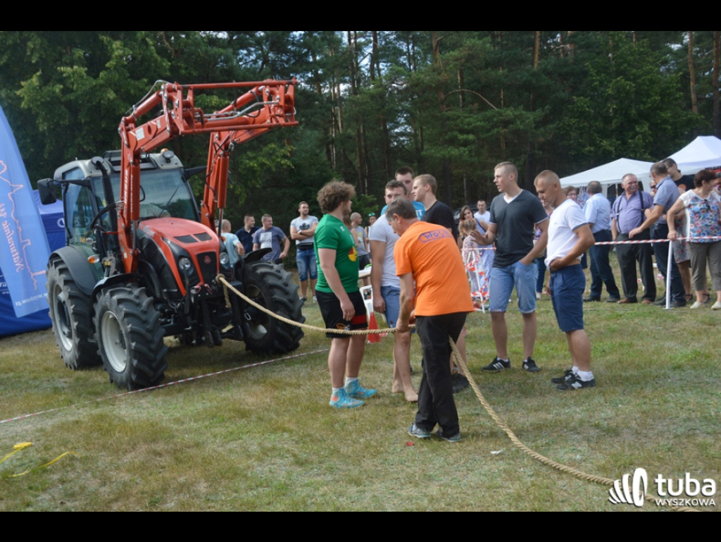 Piękna tradycja igrzysk sportowo - rekreacyjnych w Gulczewie