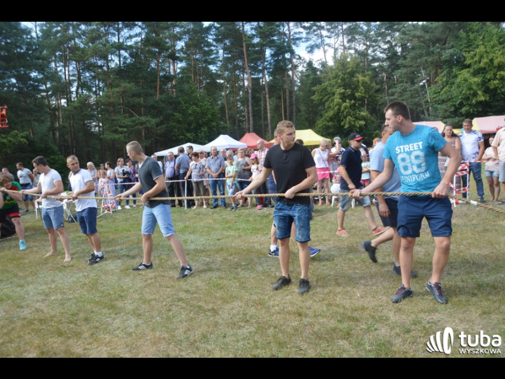Piękna tradycja igrzysk sportowo - rekreacyjnych w Gulczewie