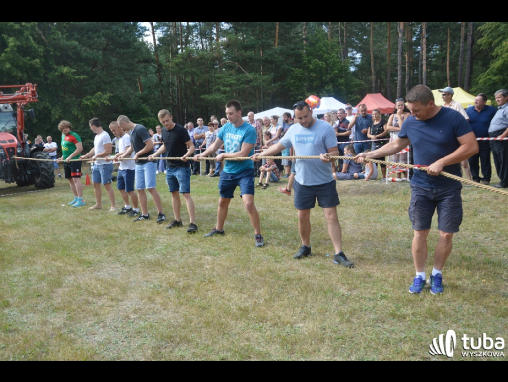 Piękna tradycja igrzysk sportowo - rekreacyjnych w Gulczewie