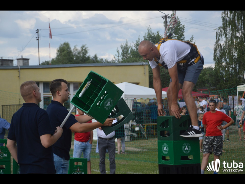 Piękna tradycja igrzysk sportowo - rekreacyjnych w Gulczewie
