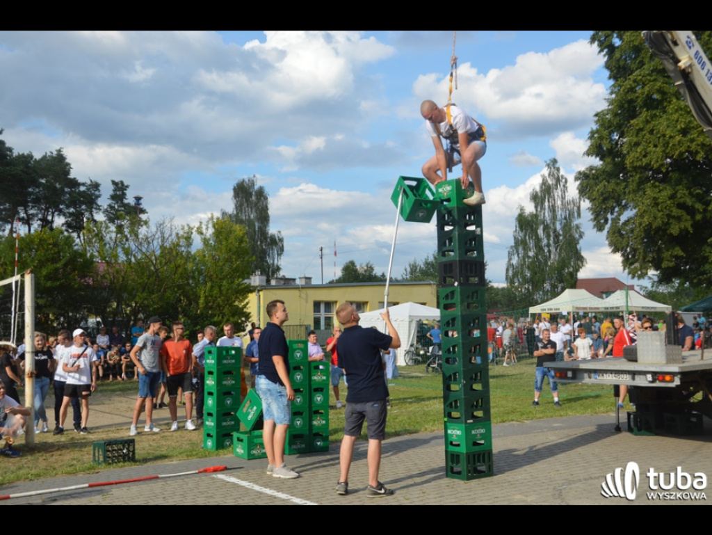 Piękna tradycja igrzysk sportowo - rekreacyjnych w Gulczewie
