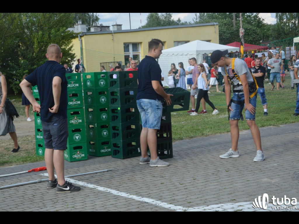 Piękna tradycja igrzysk sportowo - rekreacyjnych w Gulczewie