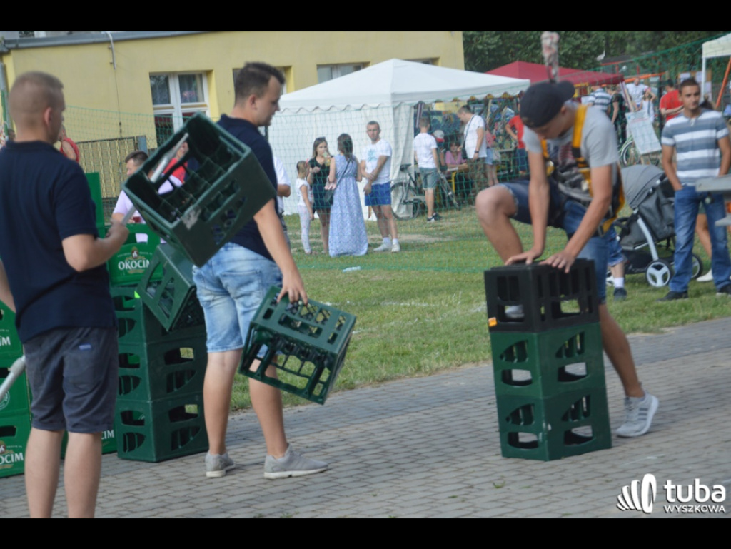 Piękna tradycja igrzysk sportowo - rekreacyjnych w Gulczewie