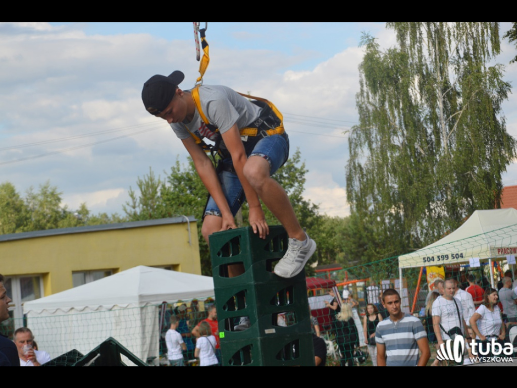 Piękna tradycja igrzysk sportowo - rekreacyjnych w Gulczewie