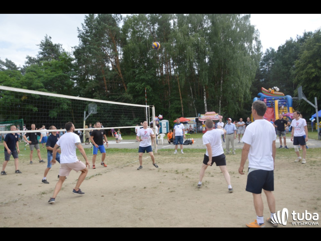 Piękna tradycja igrzysk sportowo - rekreacyjnych w Gulczewie