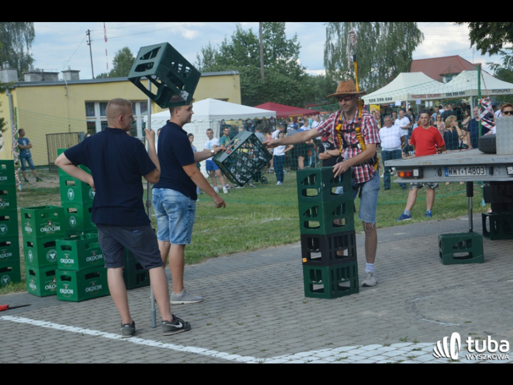 Piękna tradycja igrzysk sportowo - rekreacyjnych w Gulczewie