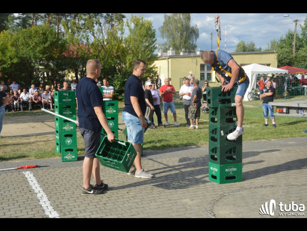 Piękna tradycja igrzysk sportowo - rekreacyjnych w Gulczewie