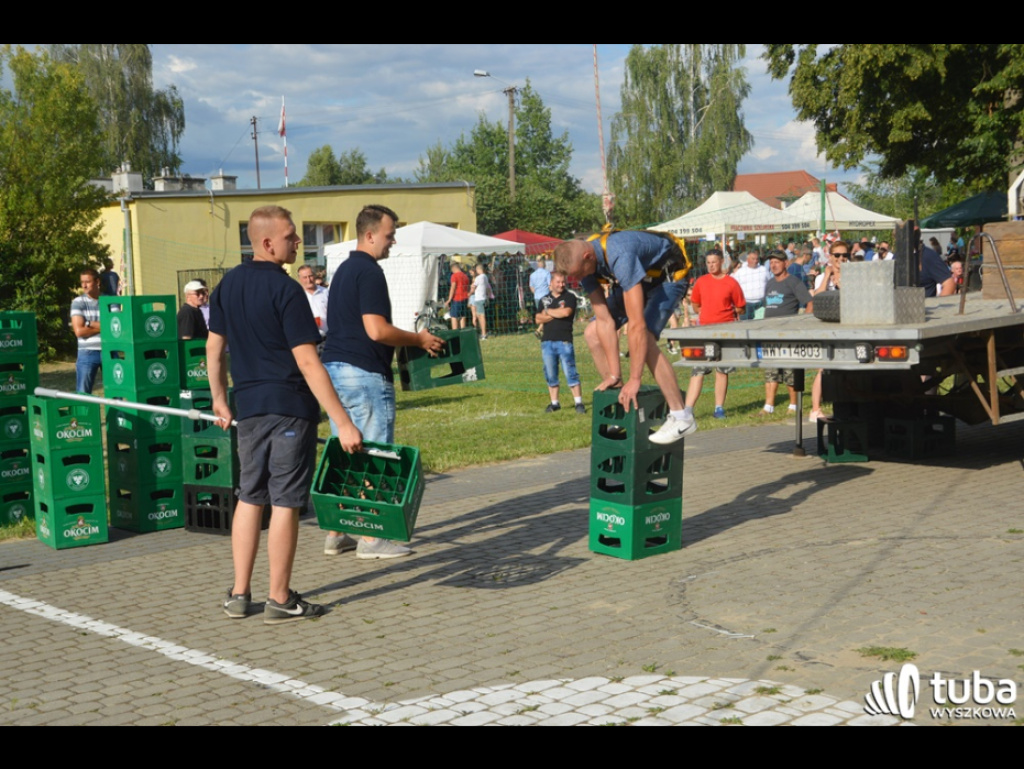 Piękna tradycja igrzysk sportowo - rekreacyjnych w Gulczewie