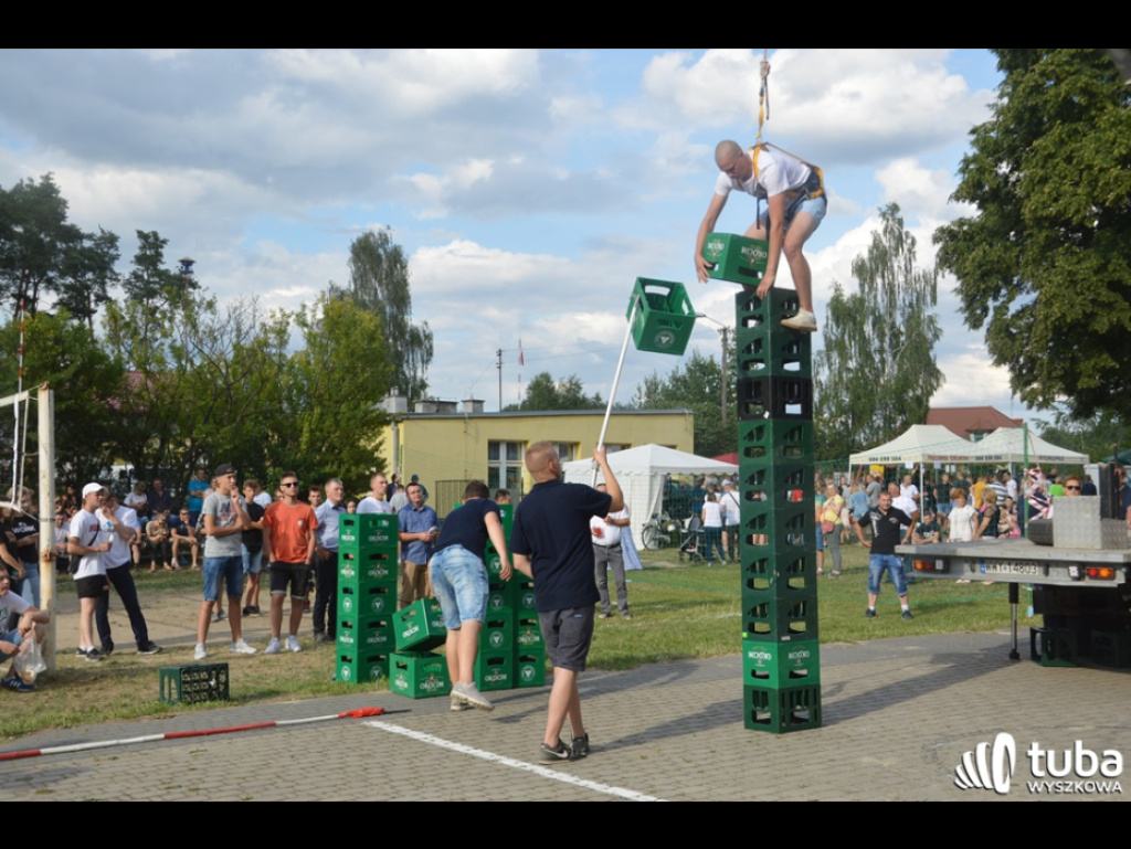 Piękna tradycja igrzysk sportowo - rekreacyjnych w Gulczewie