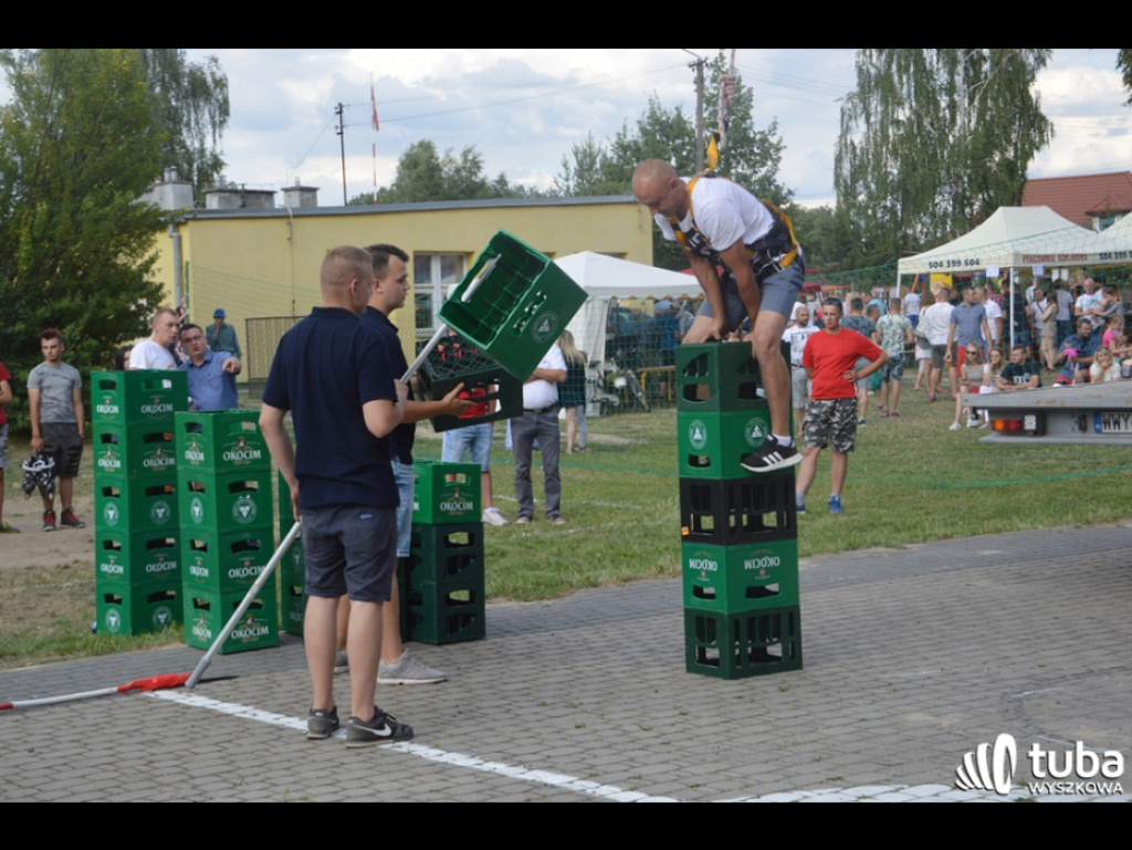 Piękna tradycja igrzysk sportowo - rekreacyjnych w Gulczewie