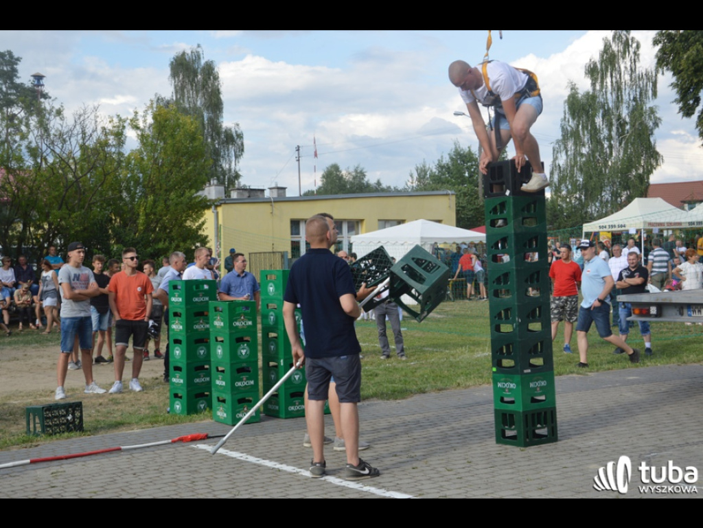 Piękna tradycja igrzysk sportowo - rekreacyjnych w Gulczewie