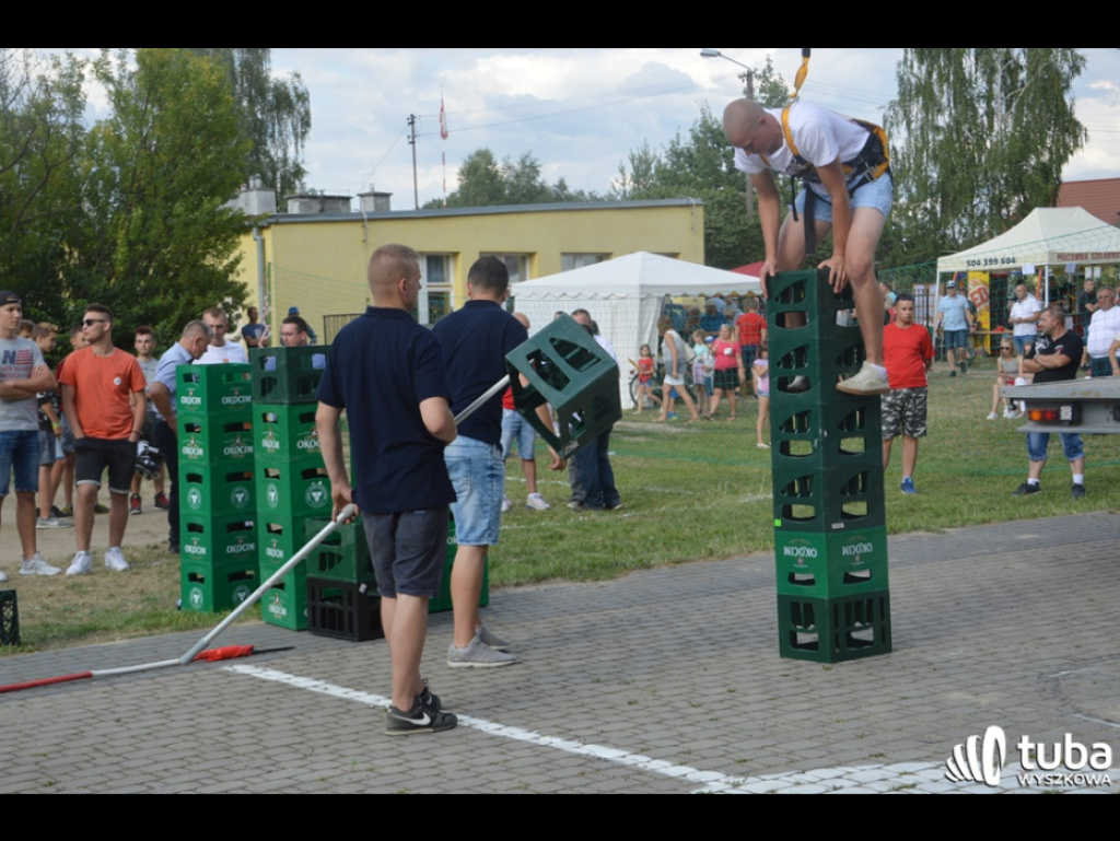 Piękna tradycja igrzysk sportowo - rekreacyjnych w Gulczewie