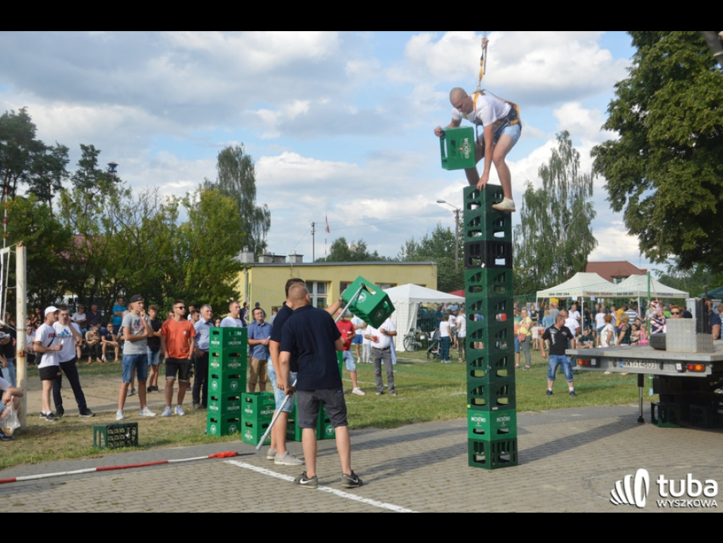 Piękna tradycja igrzysk sportowo - rekreacyjnych w Gulczewie