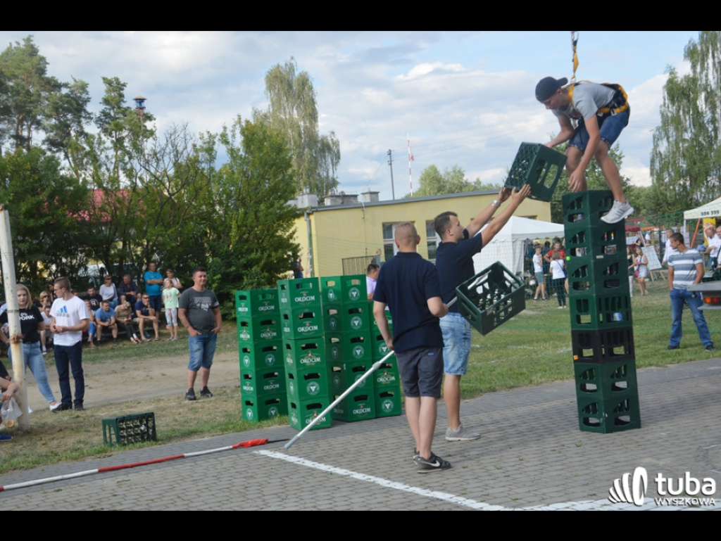 Piękna tradycja igrzysk sportowo - rekreacyjnych w Gulczewie