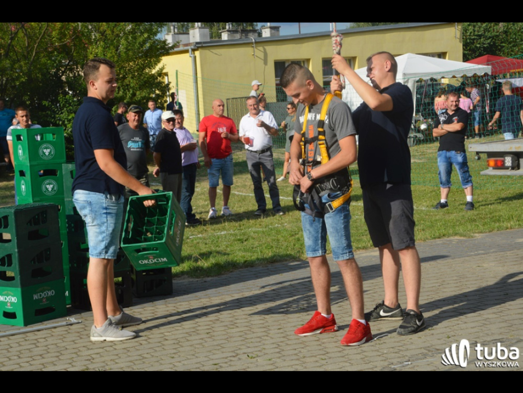 Piękna tradycja igrzysk sportowo - rekreacyjnych w Gulczewie