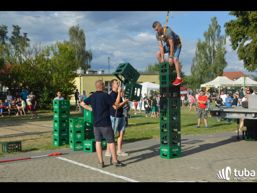 Piękna tradycja igrzysk sportowo - rekreacyjnych w Gulczewie