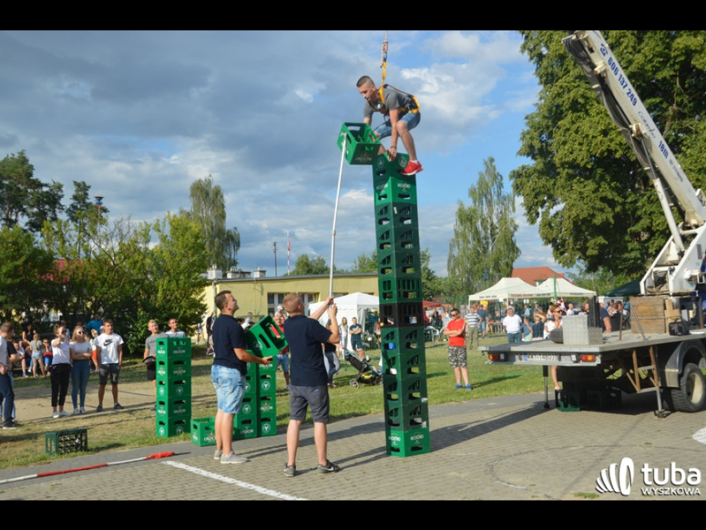 Piękna tradycja igrzysk sportowo - rekreacyjnych w Gulczewie