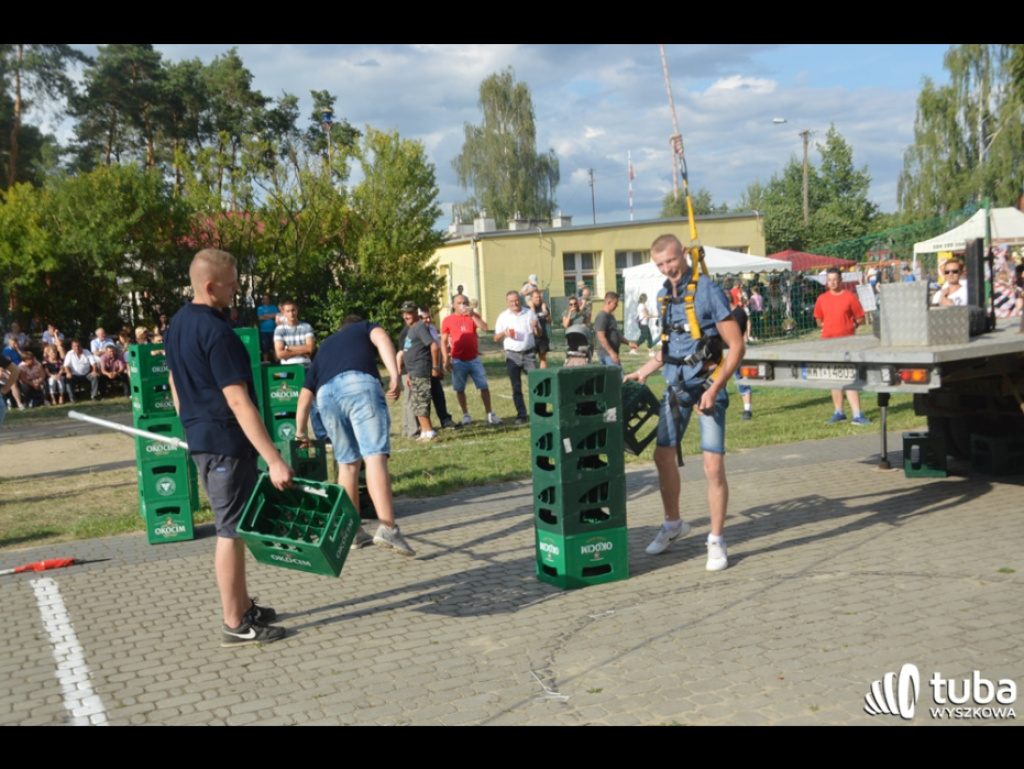 Piękna tradycja igrzysk sportowo - rekreacyjnych w Gulczewie