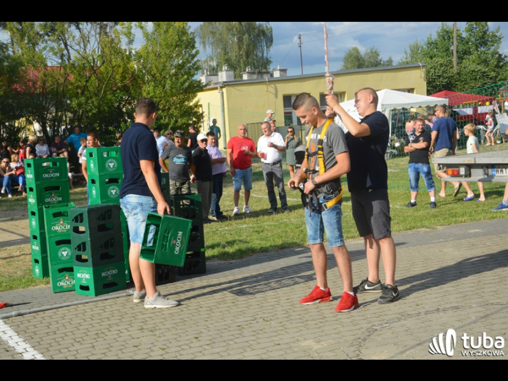 Piękna tradycja igrzysk sportowo - rekreacyjnych w Gulczewie
