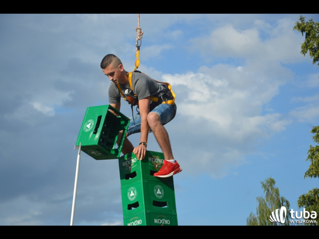 Piękna tradycja igrzysk sportowo - rekreacyjnych w Gulczewie