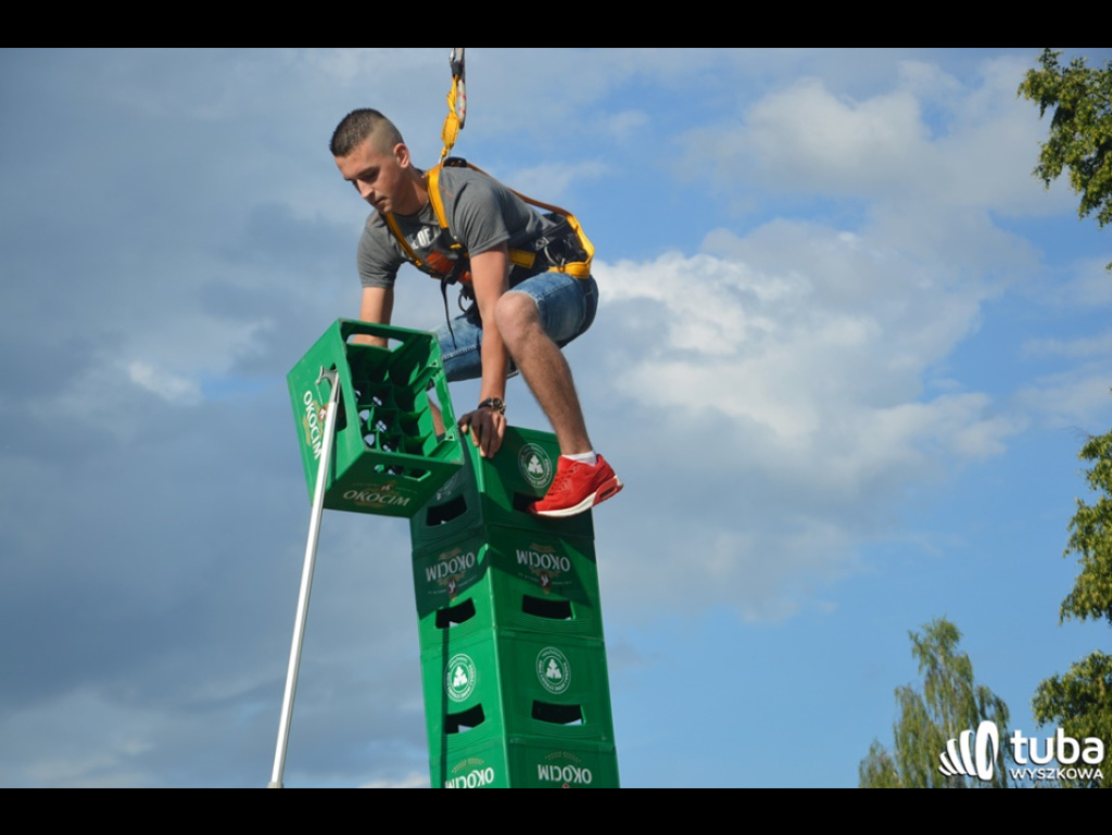 Piękna tradycja igrzysk sportowo - rekreacyjnych w Gulczewie