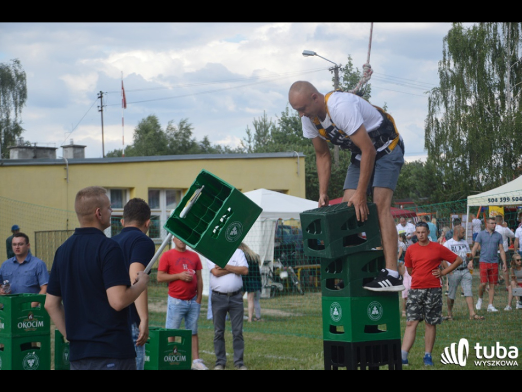 Piękna tradycja igrzysk sportowo - rekreacyjnych w Gulczewie