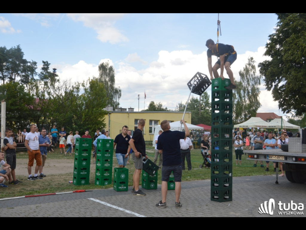 Piękna tradycja igrzysk sportowo - rekreacyjnych w Gulczewie