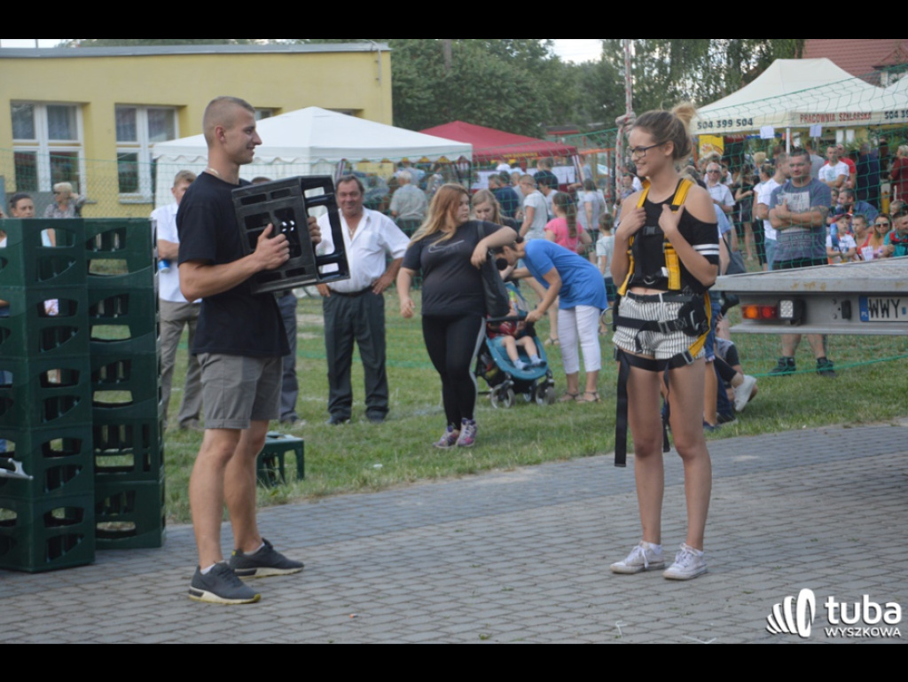 Piękna tradycja igrzysk sportowo - rekreacyjnych w Gulczewie
