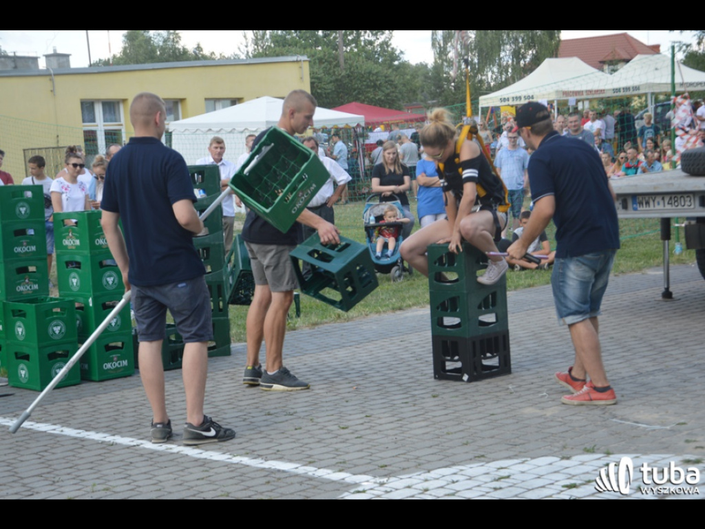Piękna tradycja igrzysk sportowo - rekreacyjnych w Gulczewie