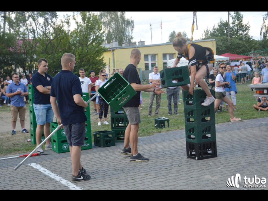 Piękna tradycja igrzysk sportowo - rekreacyjnych w Gulczewie