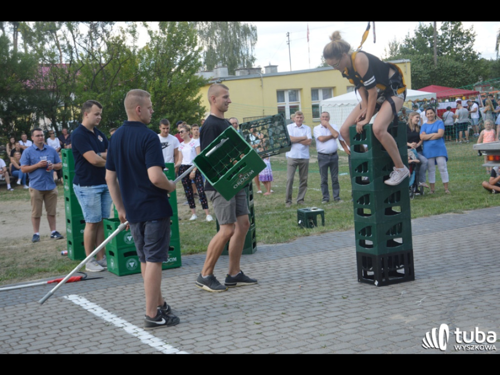 Piękna tradycja igrzysk sportowo - rekreacyjnych w Gulczewie