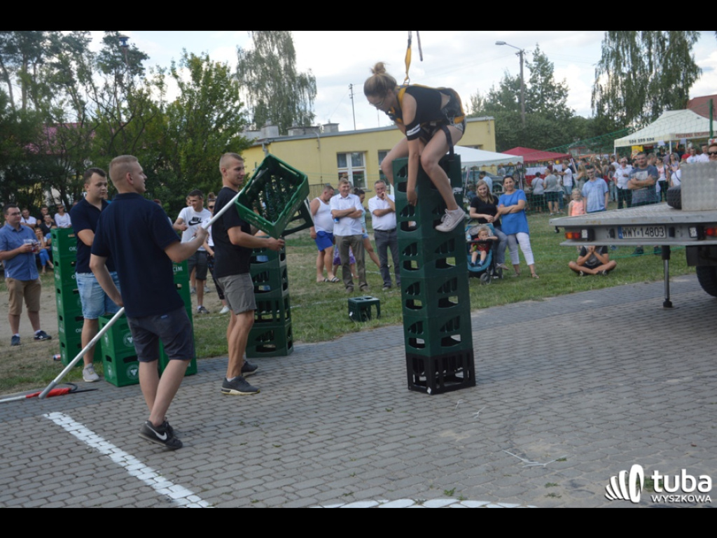 Piękna tradycja igrzysk sportowo - rekreacyjnych w Gulczewie