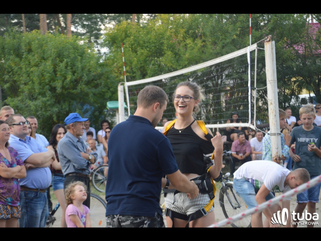 Piękna tradycja igrzysk sportowo - rekreacyjnych w Gulczewie