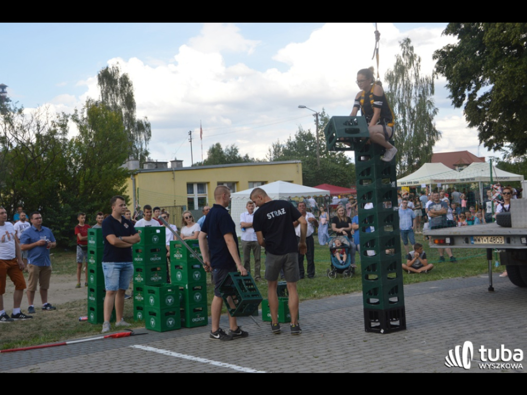 Piękna tradycja igrzysk sportowo - rekreacyjnych w Gulczewie