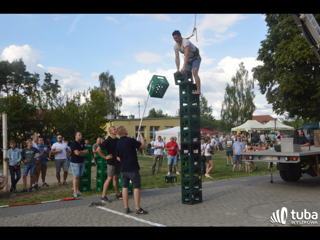 Piękna tradycja igrzysk sportowo - rekreacyjnych w Gulczewie