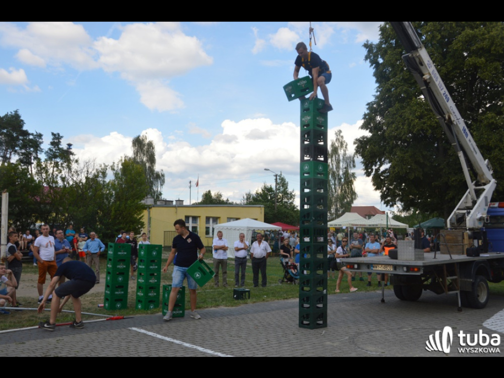Piękna tradycja igrzysk sportowo - rekreacyjnych w Gulczewie