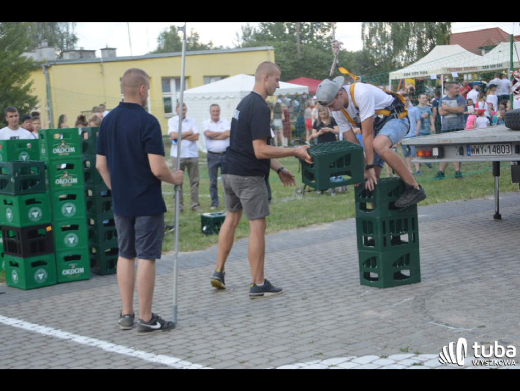 Piękna tradycja igrzysk sportowo - rekreacyjnych w Gulczewie