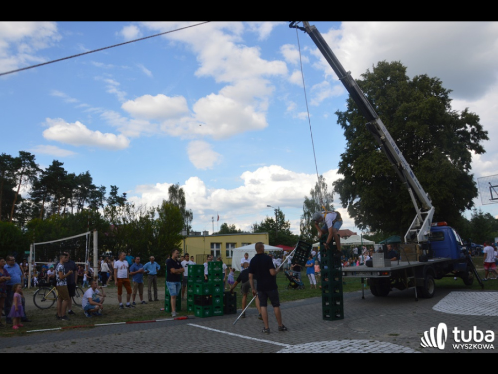 Piękna tradycja igrzysk sportowo - rekreacyjnych w Gulczewie