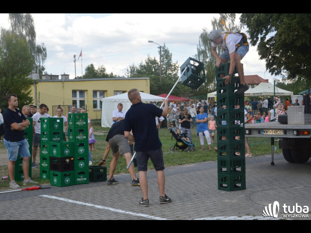 Piękna tradycja igrzysk sportowo - rekreacyjnych w Gulczewie