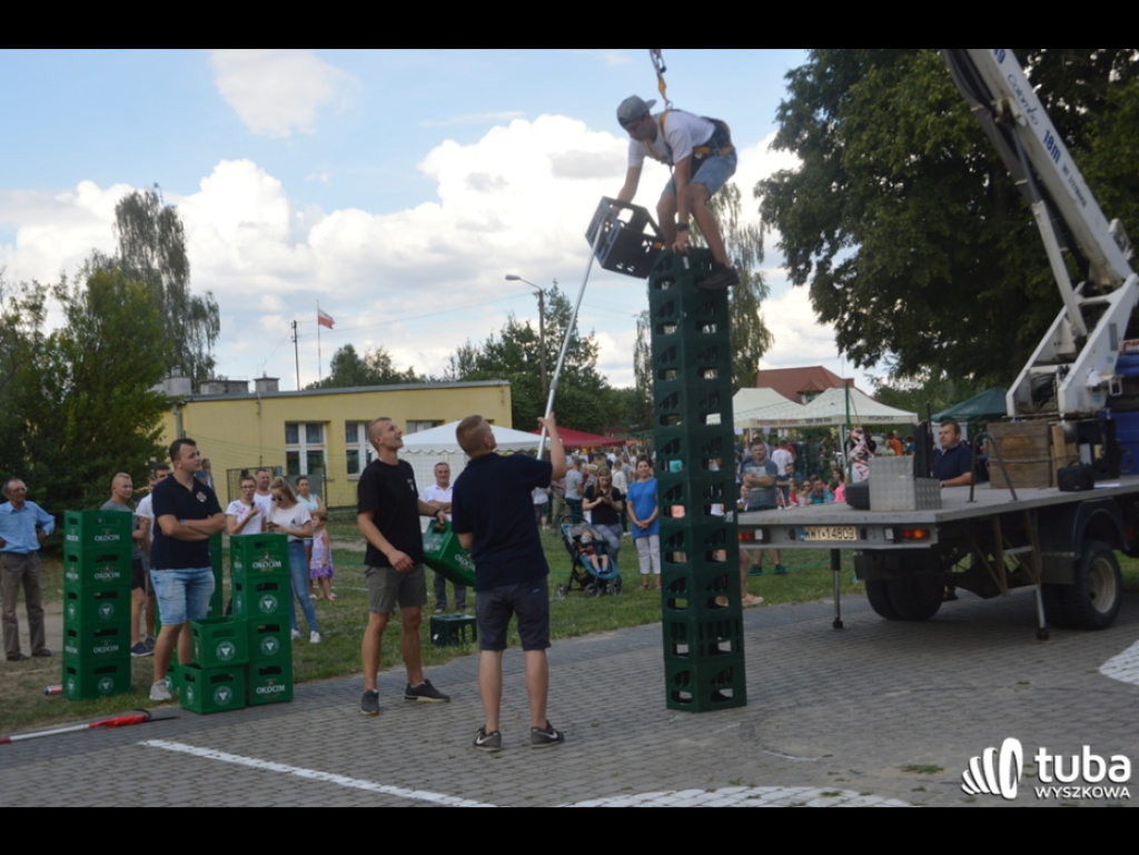Piękna tradycja igrzysk sportowo - rekreacyjnych w Gulczewie